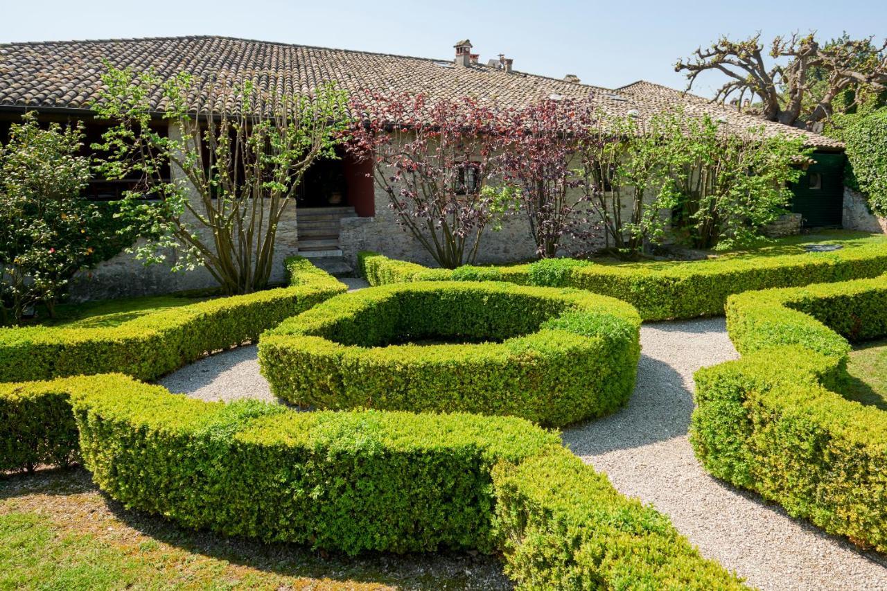 Locanda San Vigilio Garda  Esterno foto