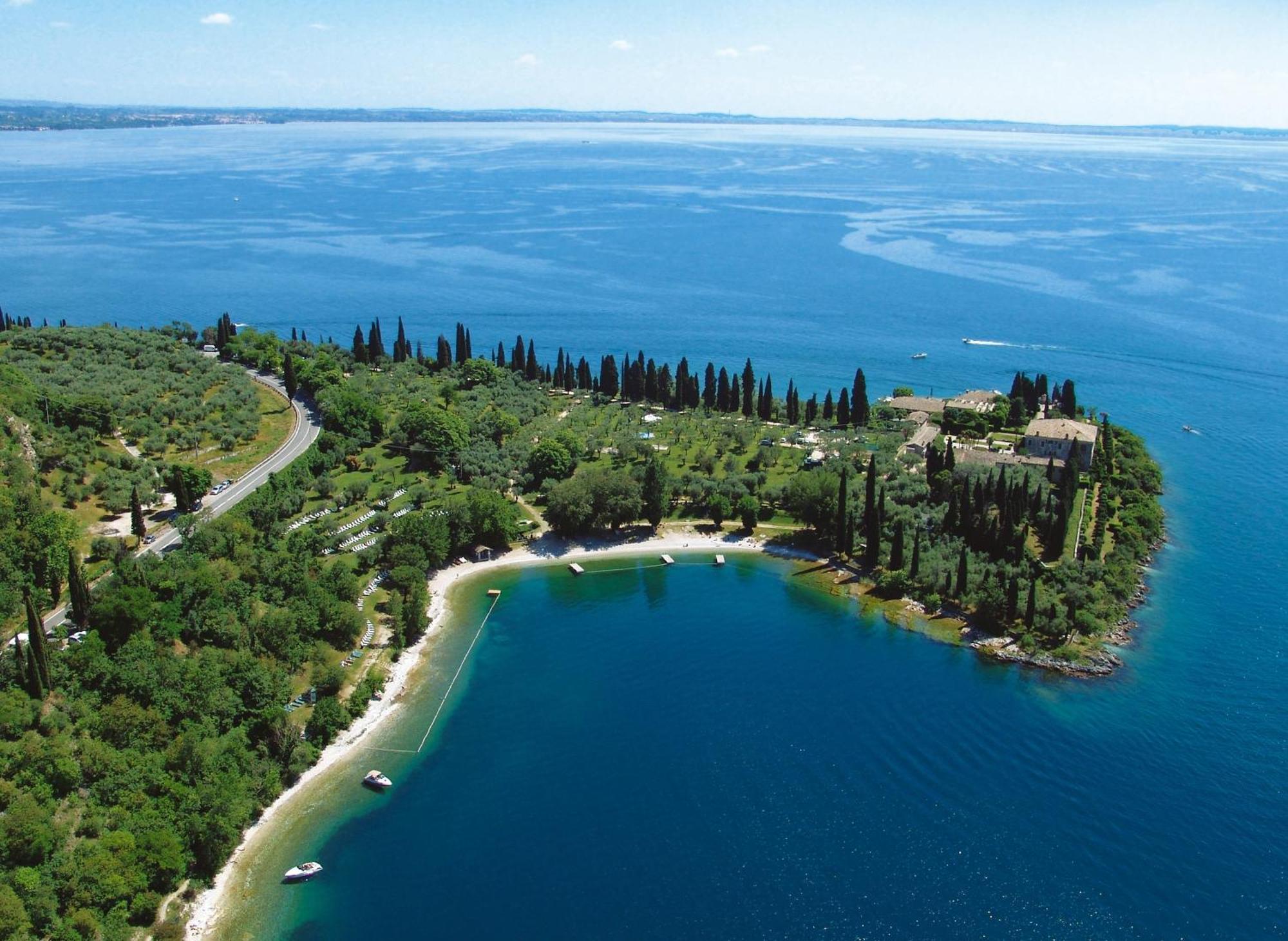 Locanda San Vigilio Garda  Esterno foto
