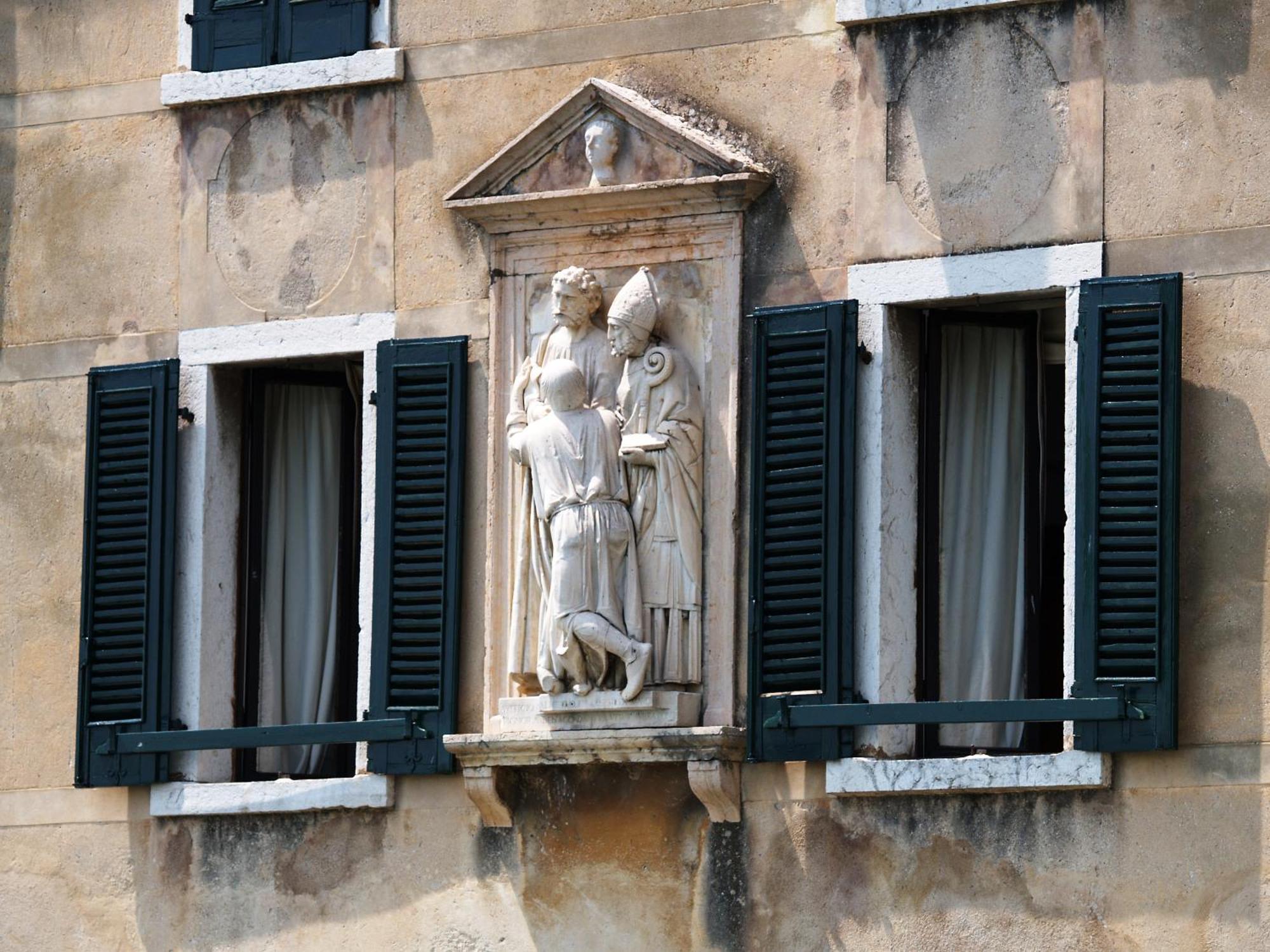 Locanda San Vigilio Garda  Esterno foto
