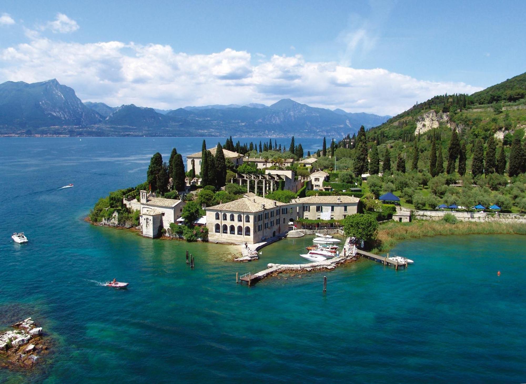 Locanda San Vigilio Garda  Esterno foto
