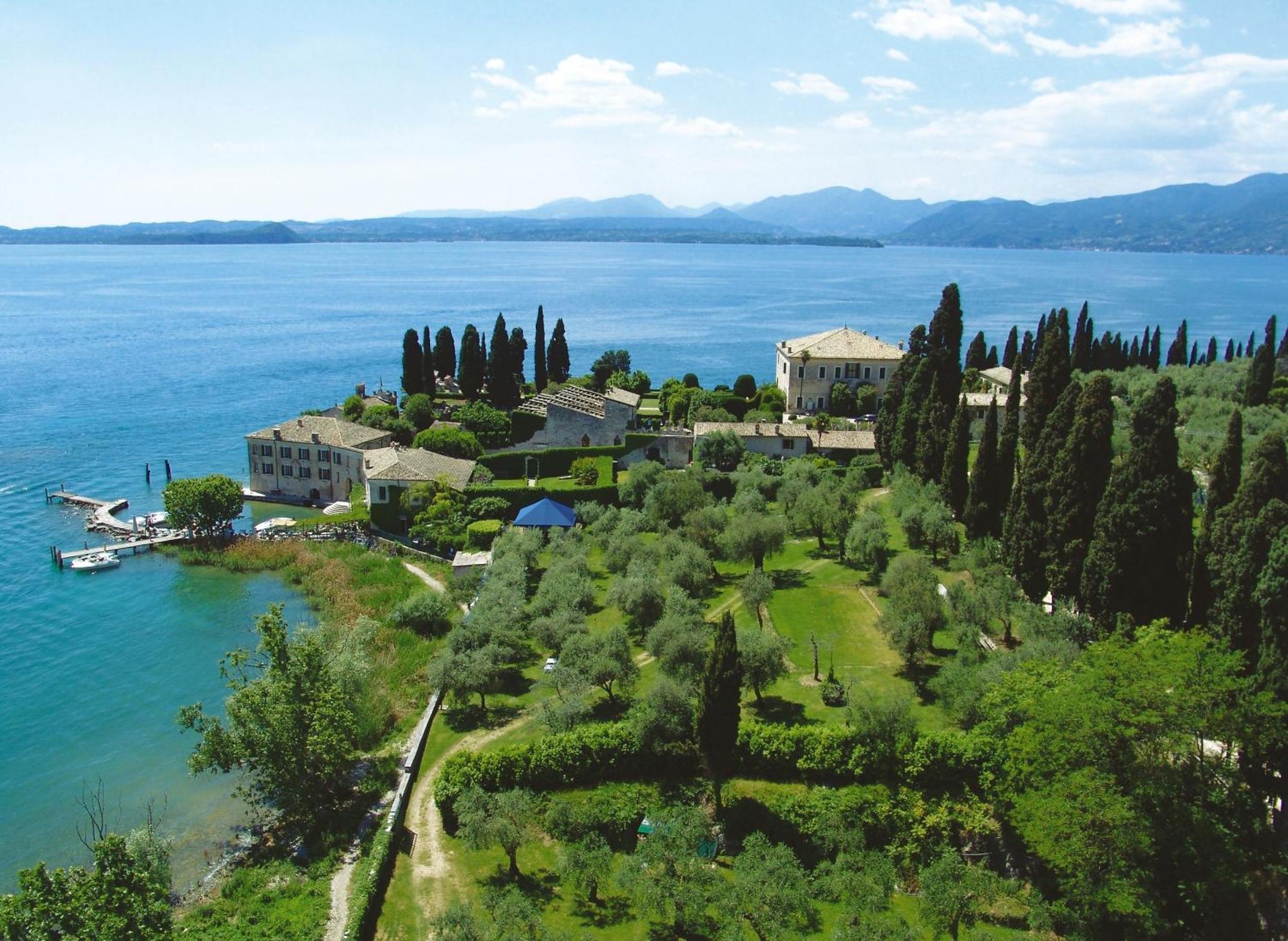 Locanda San Vigilio Garda  Esterno foto