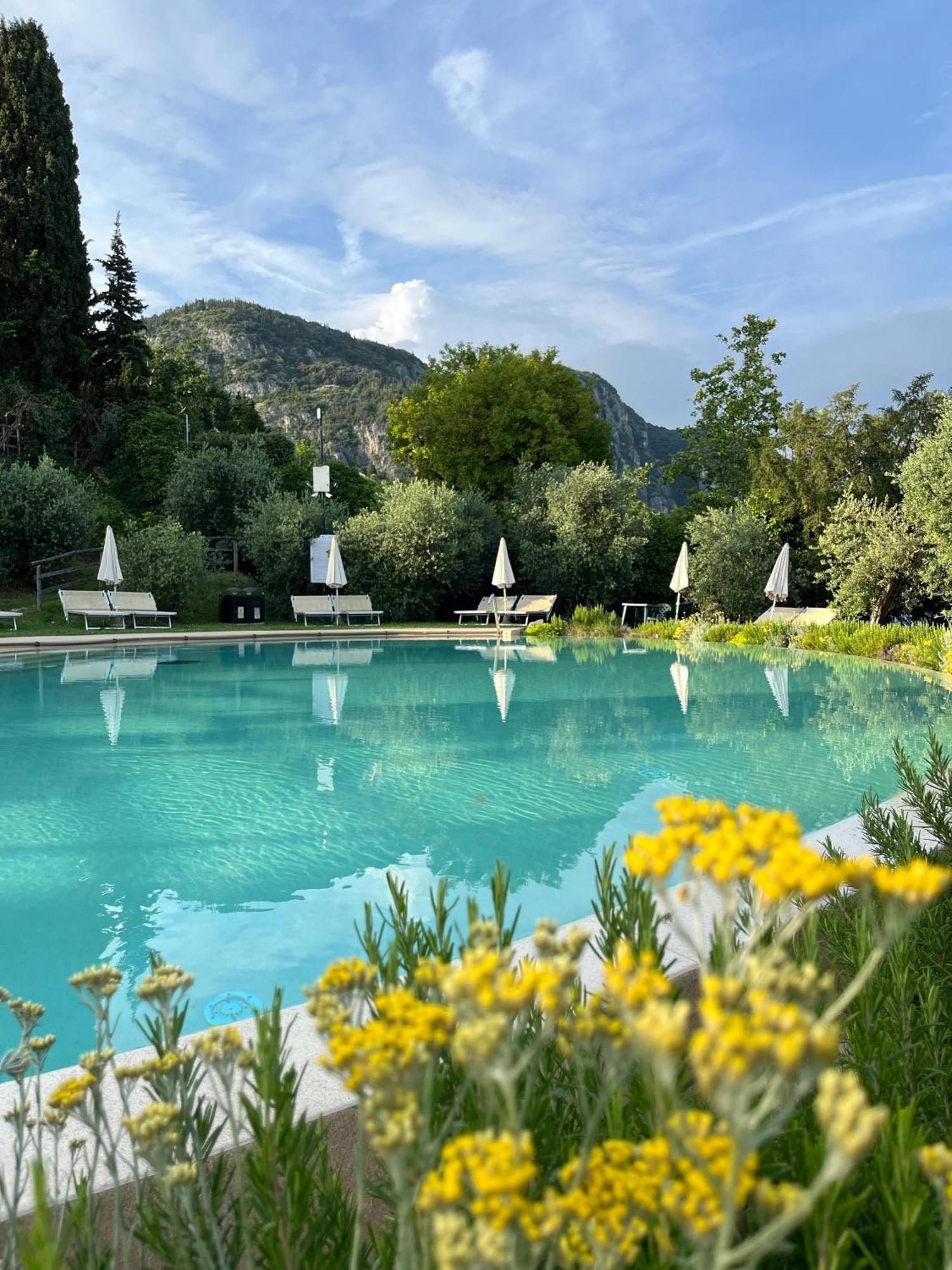Locanda San Vigilio Garda  Esterno foto