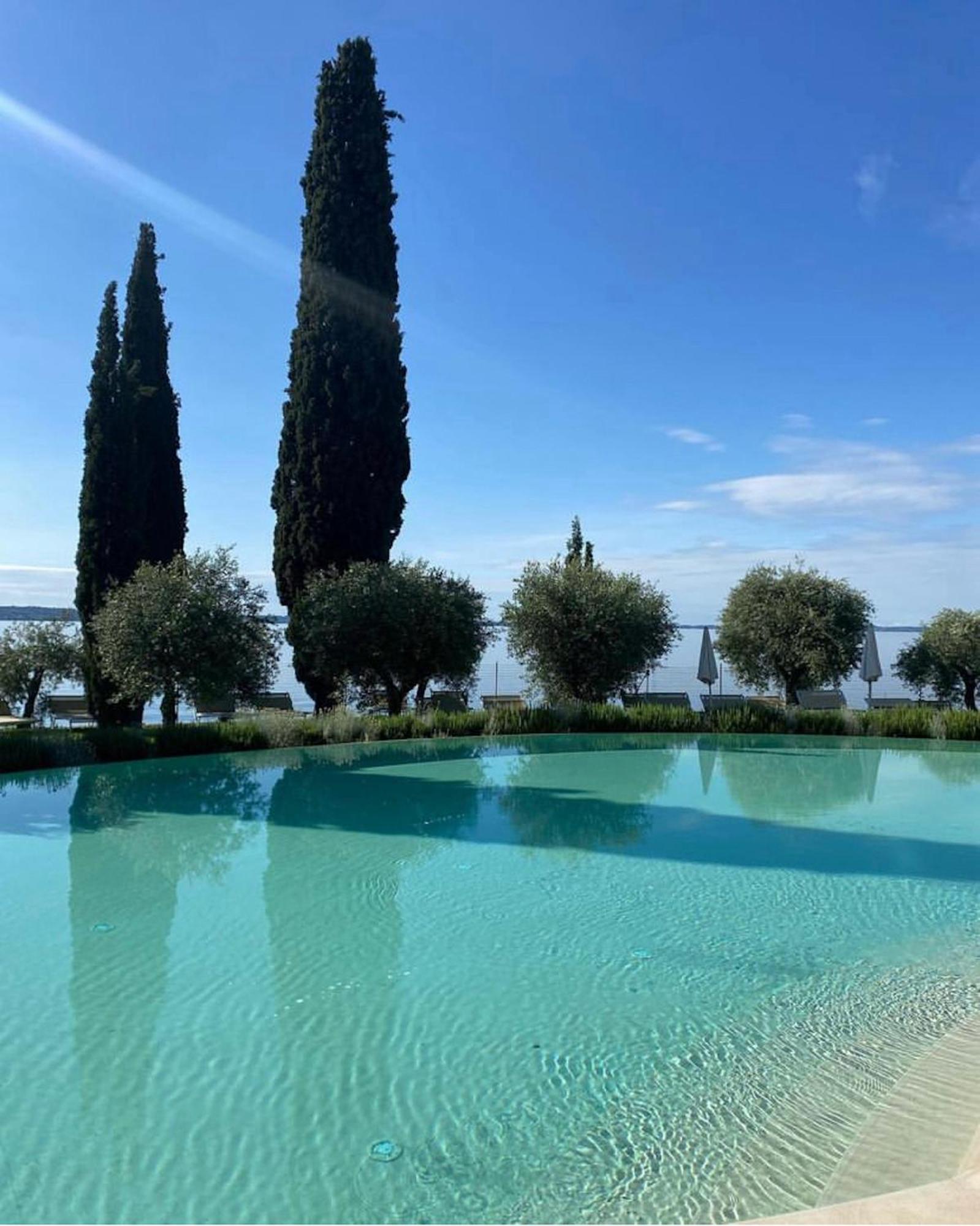Locanda San Vigilio Garda  Esterno foto