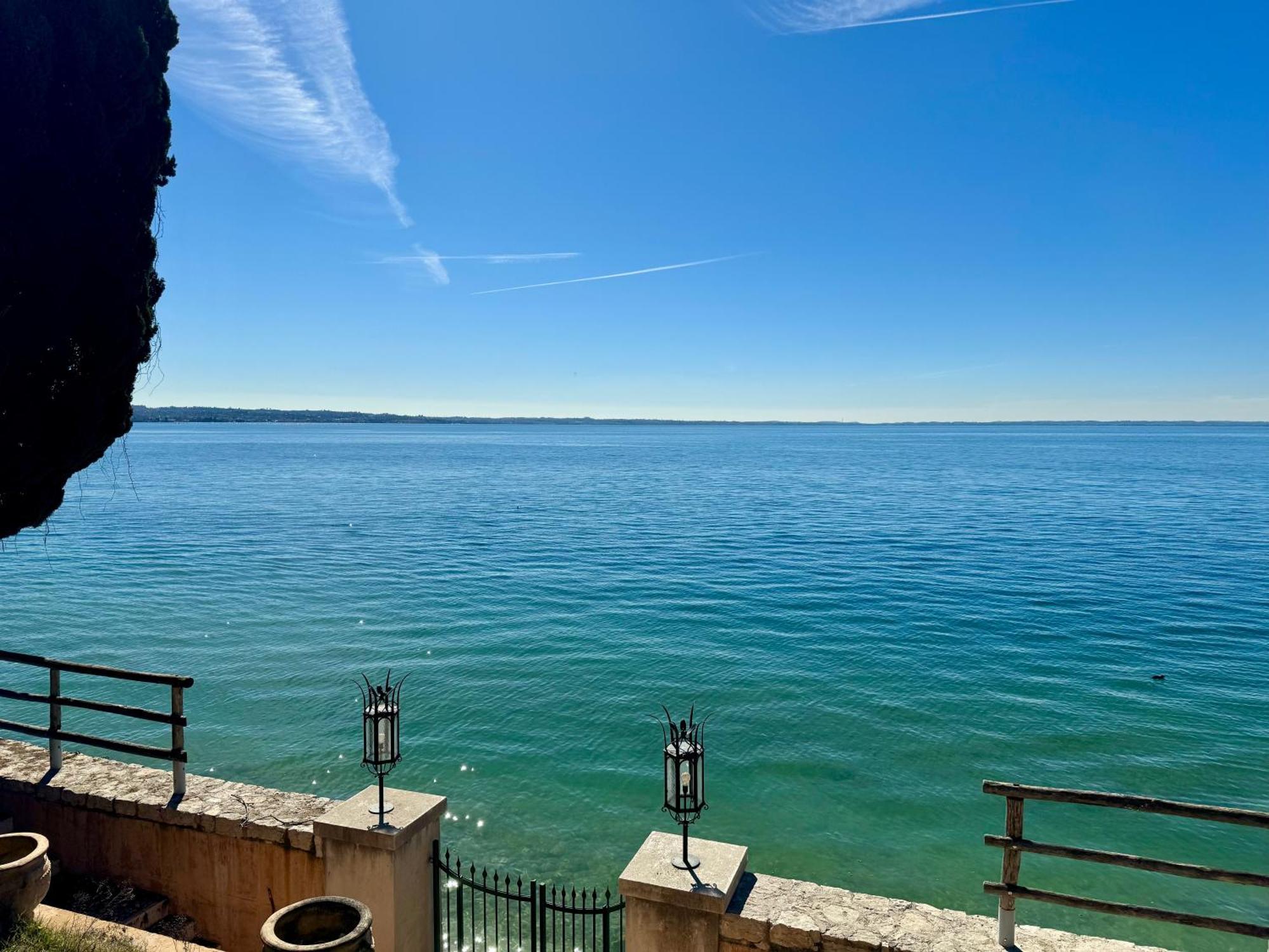 Locanda San Vigilio Garda  Esterno foto