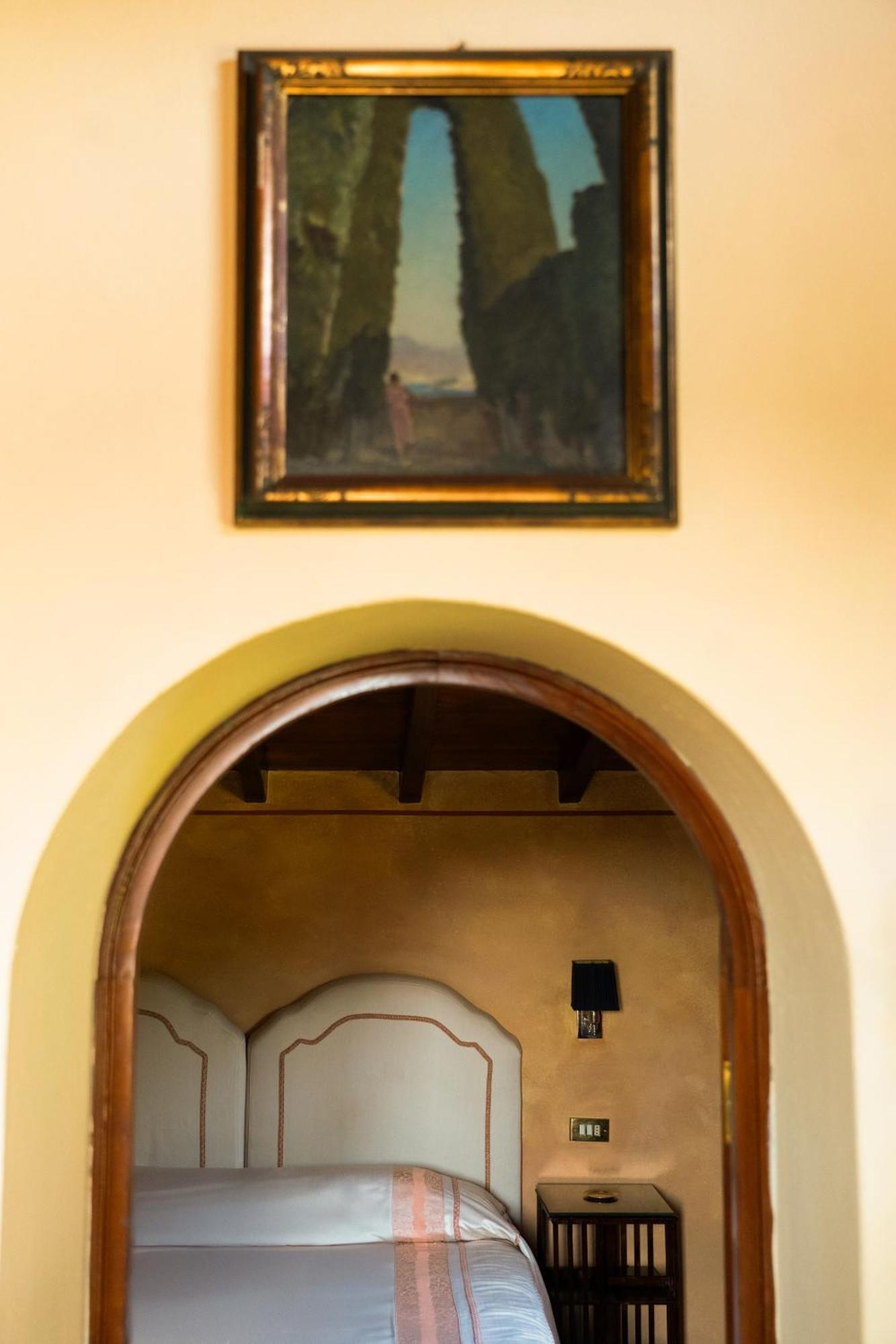 Locanda San Vigilio Garda  Esterno foto