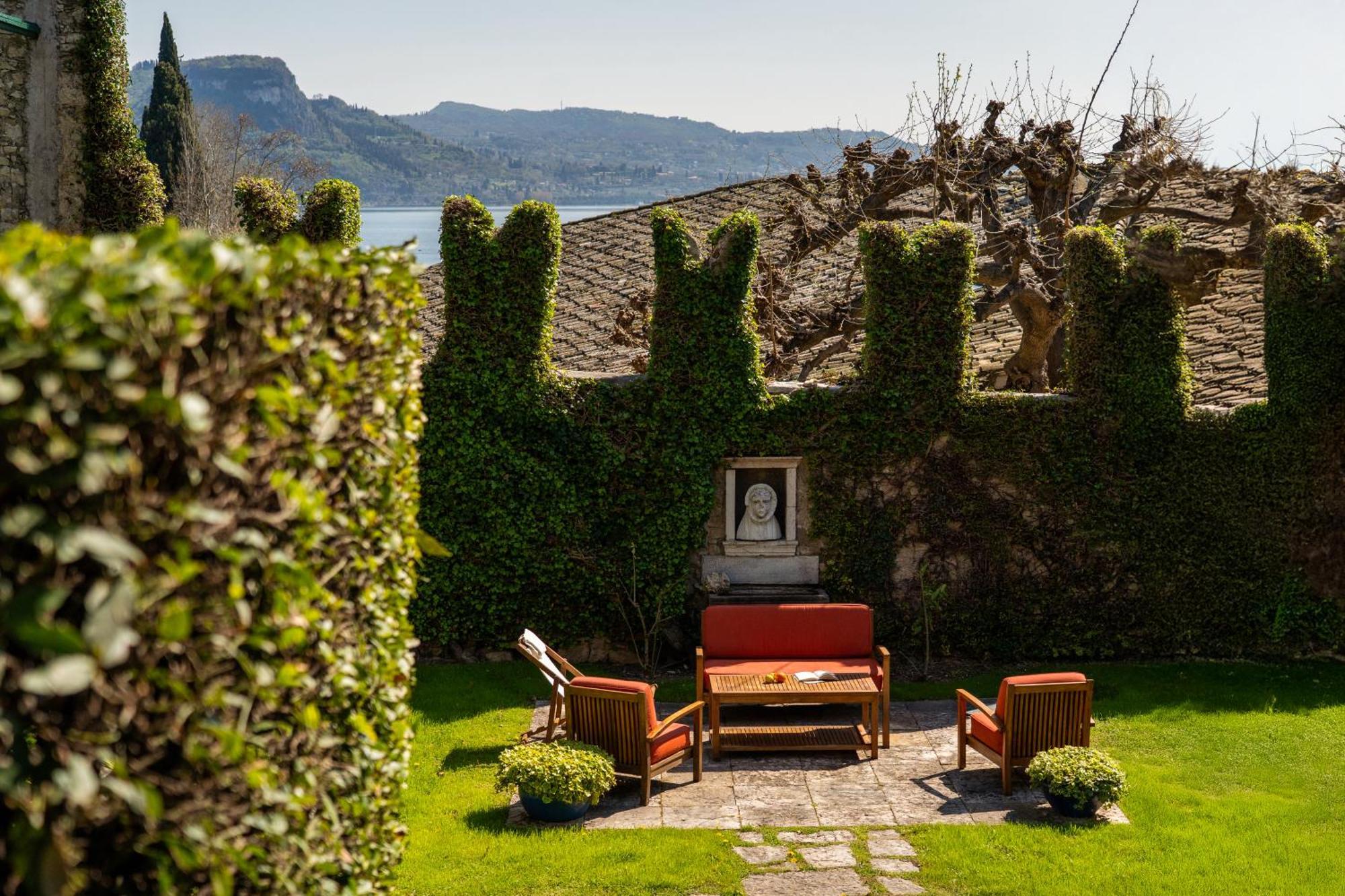 Locanda San Vigilio Garda  Esterno foto