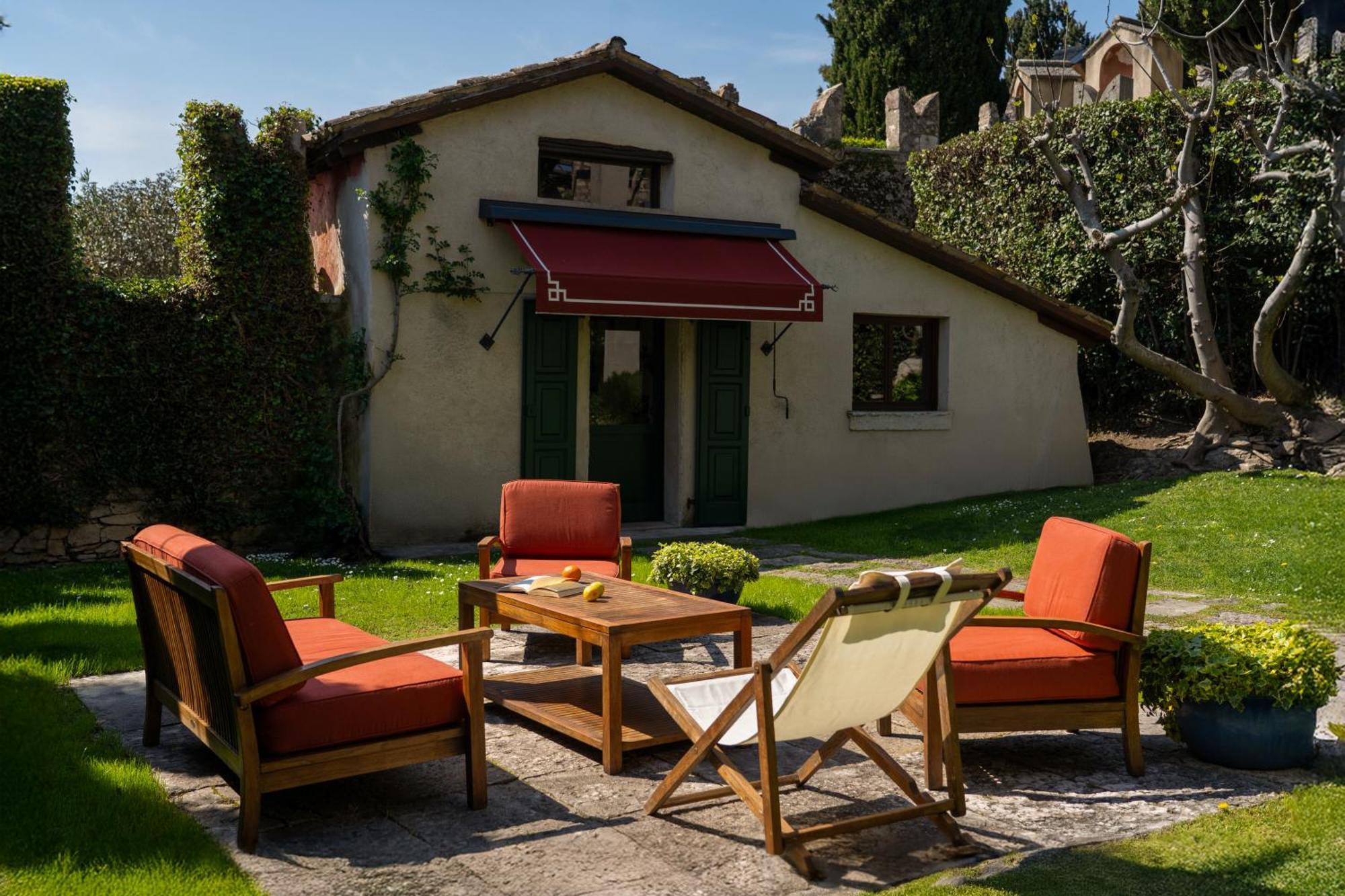 Locanda San Vigilio Garda  Esterno foto