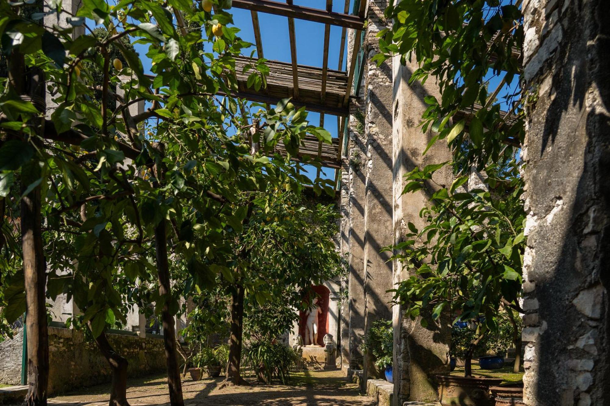 Locanda San Vigilio Garda  Esterno foto