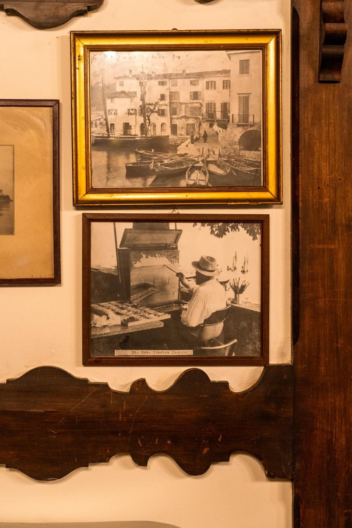 Locanda San Vigilio Garda  Esterno foto