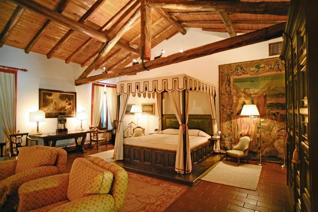 Locanda San Vigilio Garda  Camera foto