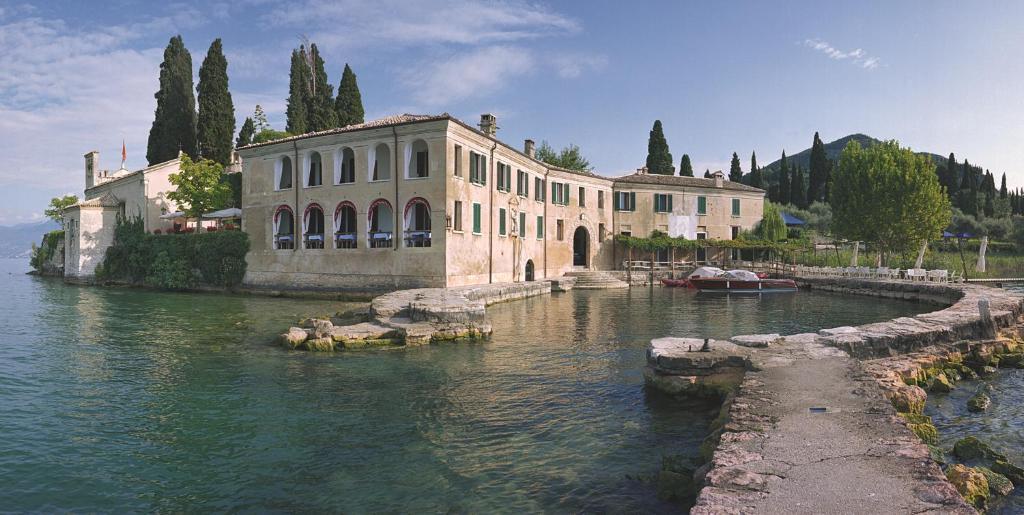 Locanda San Vigilio Garda  Esterno foto
