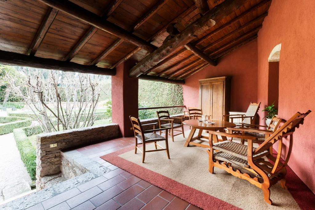 Locanda San Vigilio Garda  Camera foto