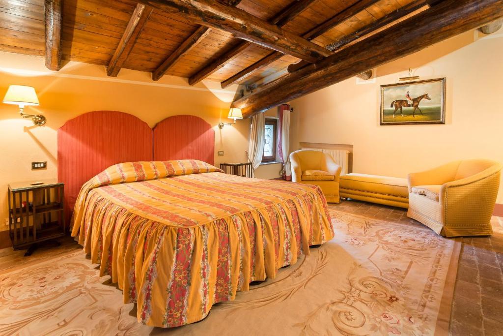 Locanda San Vigilio Garda  Camera foto