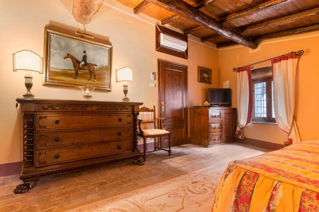 Locanda San Vigilio Garda  Camera foto