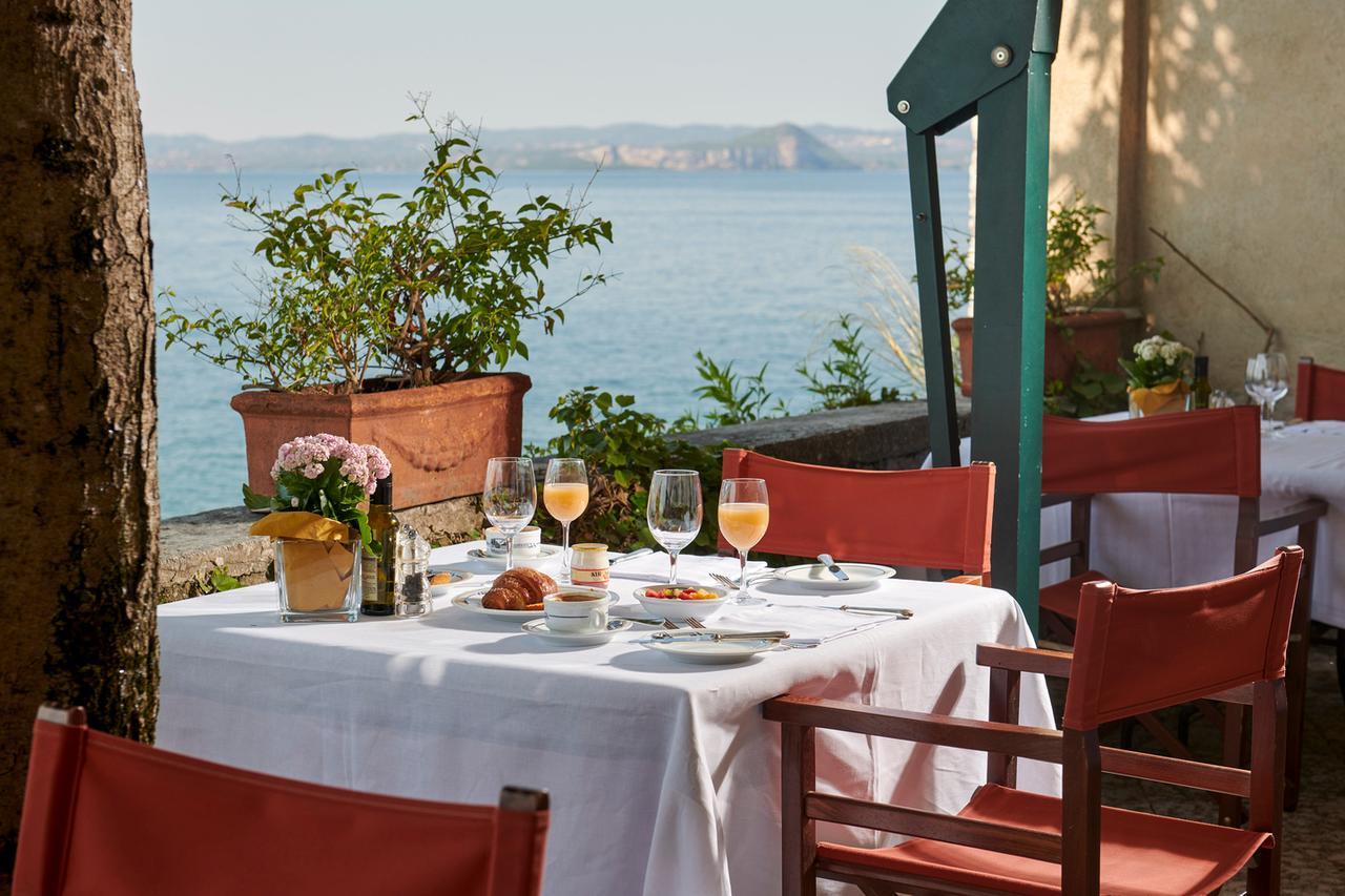 Locanda San Vigilio Garda  Esterno foto
